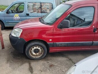 Citroen Berlingo 1.9D,rok 2005,veskere dily