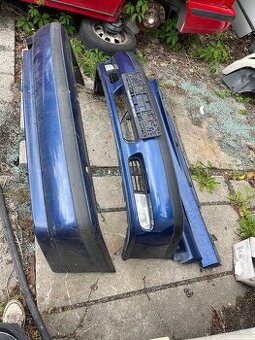Saab 9-3 set nárazníky spojlery