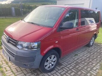 Transporter T5 4x4 - 1