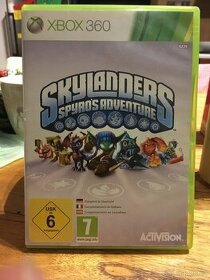 Skylanders xbox 360