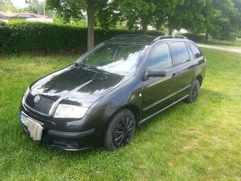 Škoda Fabia combi 1.4, 16V, 55kW