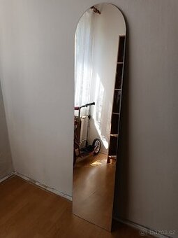 Prodám velké zrcadlo 170x39cm