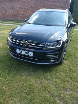VW Tiguan 2.0 TDI,110kw DSG
