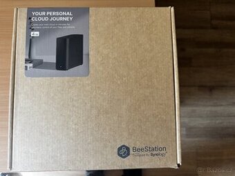 Datové úložiště Synology BeeStation 4TB, nové
