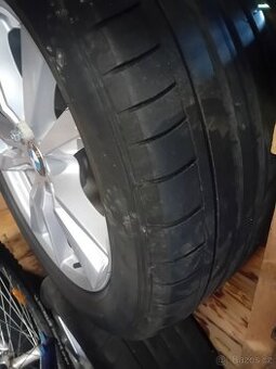 Pneu s disky BMW 245/50 R18