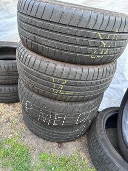Letní sada pneu 215/55 R17 - Bridgestone