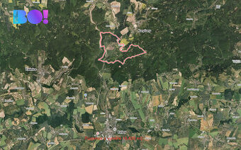 Prodej pole, 18839 m² Kunín - 1
