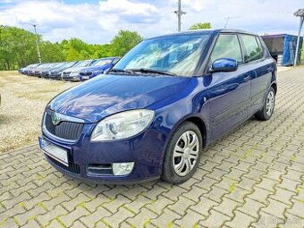 ŠKODA FABIA 1.9 TDi 77KW SPORT,CLIMATRONIC,8xAIRBAG,ESP.