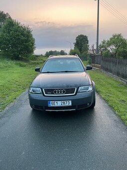 Audi A6 C5 Allroad 2.5 TDi 132 Kw