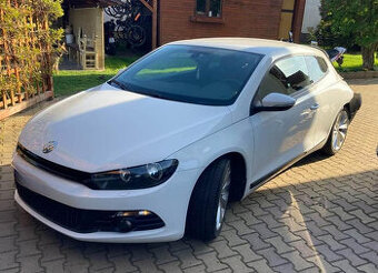 Vůz na náhradní díly VW Scirocco 3 2011 CCZB KZS LB9A