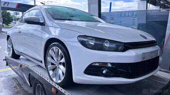 Vůz na náhradní díly VW Scirocco 3 2011 CCZB KZS LB9A - 1