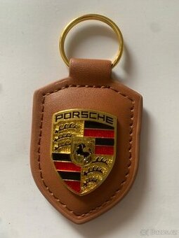 Klucenka Porsche original nepouzita - 1