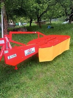 Rotační bubnová sekačka 135 cm