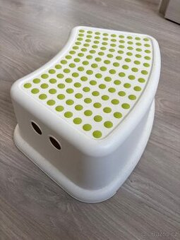 schůdek podnožka pro děti ikea - 1