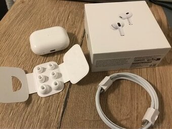 Airpods 2 pro nové