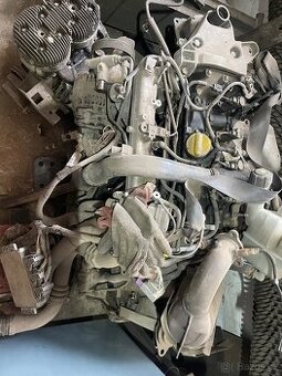 Motor Renault laguna 2.0