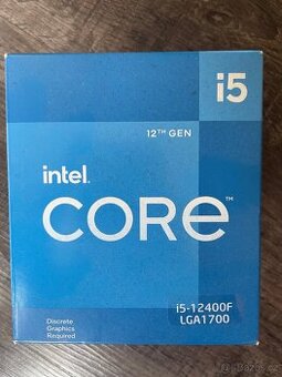 Chladič Intel - 1