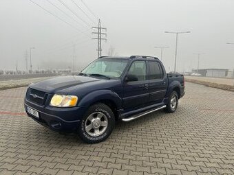 Ford Explorer 4.0 V6 LPG / 2005