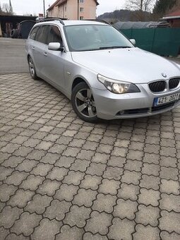 Prodám 530xd e61.