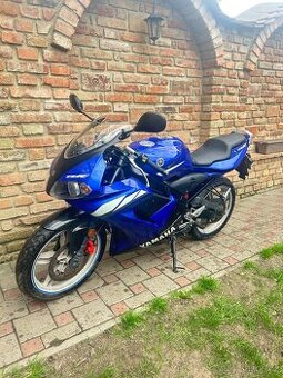 Yamaha TZR 50 - 1