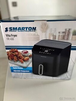 Horkovzdušná friteza Smarton