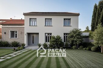 Prodej rodinného domu ve Slavoníně, ul. Arbesova