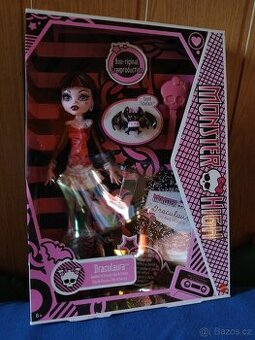 Monster High Creeproduction Draculaura