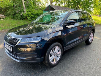 Škoda Karoq 2.0 TDI, DSG 7st., 4x4, 110kW, 2018, full LED - 1