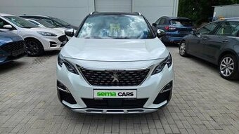 Peugeot 5008 2.0 HDI 130 kW GT-line AT8 7m