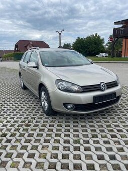 Volkswagen Golf, TSi 77 Kw Kombi,Výhřev,TOP STAV