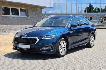 Škoda Octavia 4 Combi Style+ 2.0 TDI 110 kw, ČR,matrix,tažné