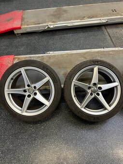 Sada letních kol Audi A5