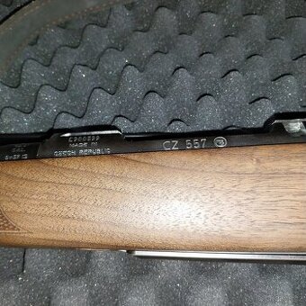 Cz 557 8×57 IS