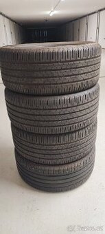 245/45/18 Continental EcoContact6, DOT 4622, 6.4mm
