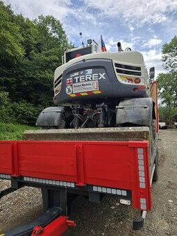 Podvalník, podval, valník, tandem, vlek, přívěs, trailer,