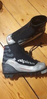 Prodám dětské boty na běžky značky Alpina velikost 32