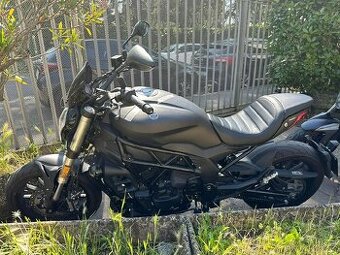 Benelli 502C
