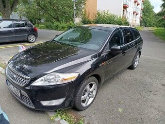 Ford Mondeo MK4 2.0 tdci