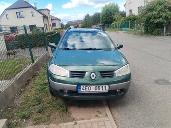 Renault Megane 2 1.6 16v