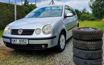 Volkswagen Polo 1.4 MPI. Bez investic.