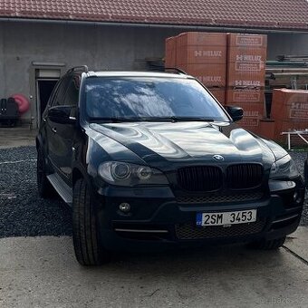 Prodám BMW x5 E70 2008r , 3.0 disel po rozvodach