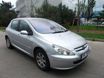 Peugeot 307 1.6 2003 - 1