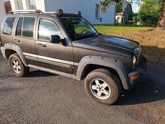 Jeep Cherokee KJ Liberty diesel