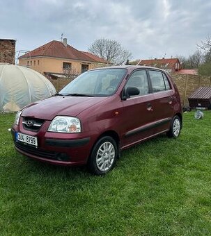 Hyundai Atos Malý nájezd - 65 172 km