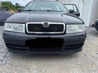 Škoda Octavia 1 GT INTERIÉR