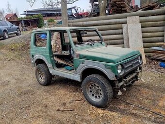 Samurai 4x4