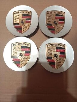 Krytky středu kol Porsche, BMW, Audi