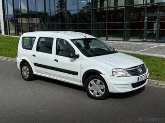 Prodám Dacia Logan MCV 1.4 2009, tažné
