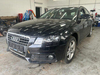 Audi A4 2.0TFSI r.v. 2009 CDN 155kw(3642) - 1