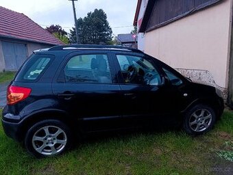 Prodám Fiat Sedici
